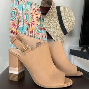 Apt. 9 heels, size 8.5